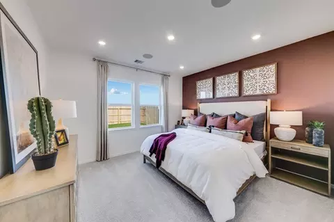 Bedroom - 727 Willow Grove Ln, Rosenberg, TX 77471 photo 17 of 19