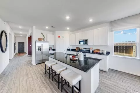 Kitchen - 727 Willow Grove Ln, Rosenberg, TX 77471 photo 7 of 9