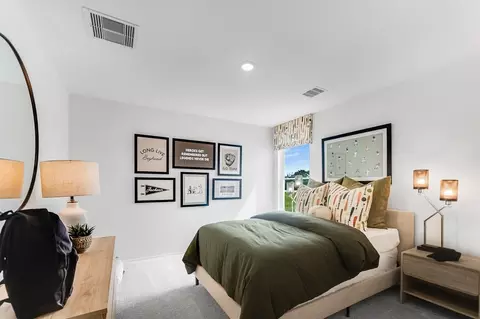 Bedroom - 727 Willow Grove Ln, Rosenberg, TX 77471 photo 18 of 19