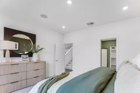 Bedroom - 727 Willow Grove Ln, Rosenberg, TX 77471 photo 16 of 19