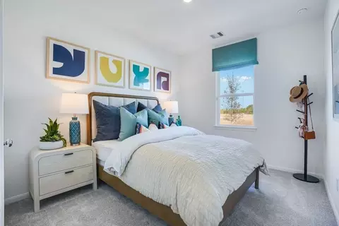 Bedroom - 727 Willow Grove Ln, Rosenberg, TX 77471 photo 15 of 19