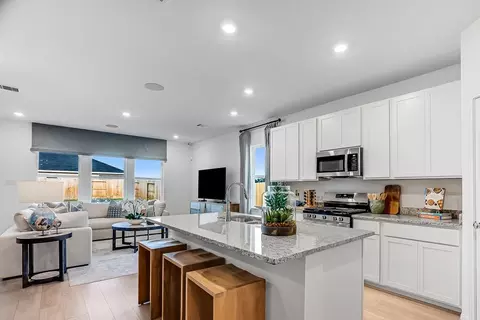 Kitchen - 727 Willow Grove Ln, Rosenberg, TX 77471 photo 2 of 9