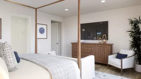 Bedroom - 1381 Amanda Gln, Escondido, CA 92029 photo 4 of 4