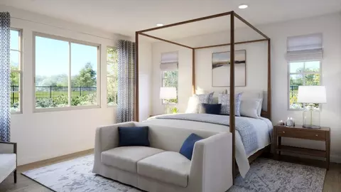 Bedroom - 1381 Amanda Gln, Escondido, CA 92029 photo 3 of 4
