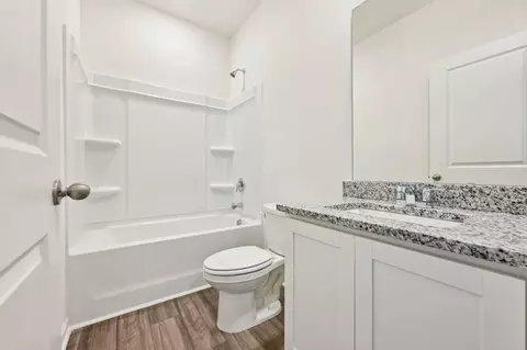 Bath - 1217 James St, Howe, TX 75459 photo 2 of 2