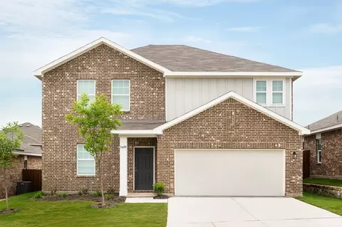 Exterior - 1217 James St, Howe, TX 75459 photo 3 of 5