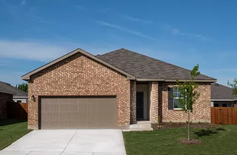 Exterior - 1217 James St, Howe, TX 75459 photo 5 of 5