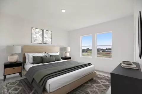 Bedroom - 1217 James St, Howe, TX 75459 photo 5 of 5
