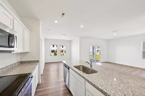 Kitchen - 1217 James St, Howe, TX 75459 photo 3 of 5