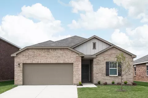 Exterior - 1217 James St, Howe, TX 75459 photo 2 of 5