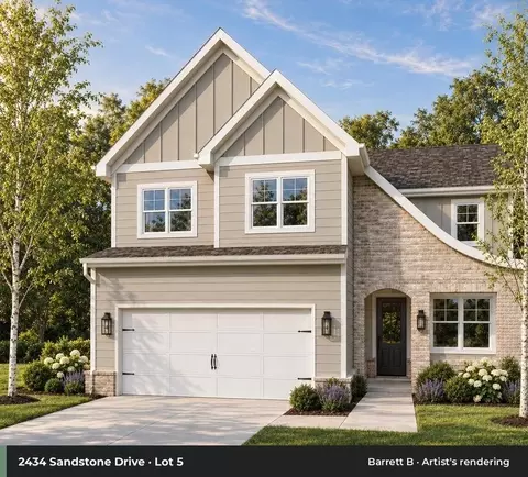 2434 Sandstone Dr, Morristown, TN 37814