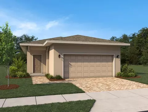 Exterior - 1168 Bluewater Ln, Rockledge, FL 32955 photo 3 of 5