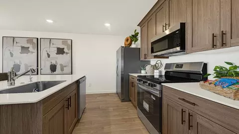 Kitchen - 1004 Switchgrass Ct, Sealy, TX 77474 photo 1 of 2