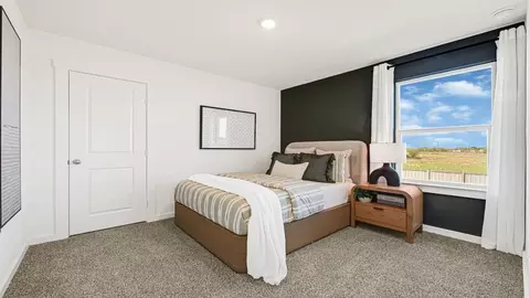 Bedroom - 1004 Switchgrass Ct, Sealy, TX 77474 photo 6 of 6
