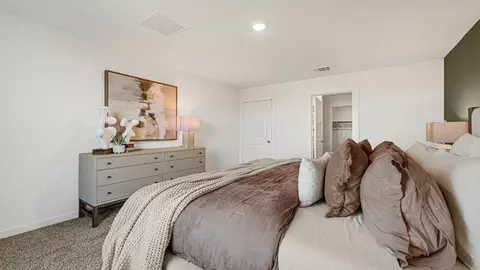 Bedroom - 1004 Switchgrass Ct, Sealy, TX 77474 photo 2 of 6