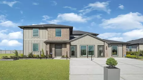 Exterior - 1004 Switchgrass Ct, Sealy, TX 77474 photo 4 of 6