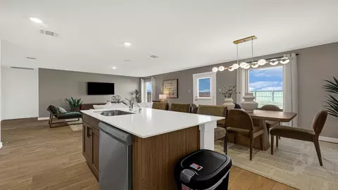 Kitchen - 1004 Switchgrass Ct, Sealy, TX 77474 photo 2 of 2