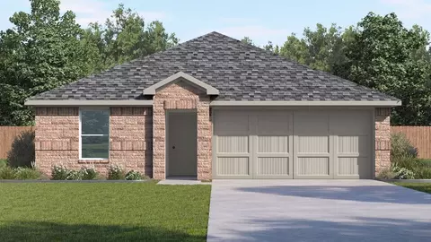 Exterior - 1004 Switchgrass Ct, Sealy, TX 77474 photo 2 of 6