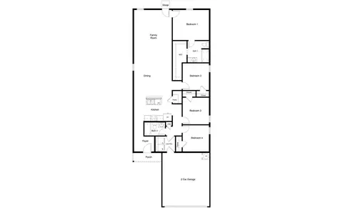 320 Trail Ct, Keene, TX 76059