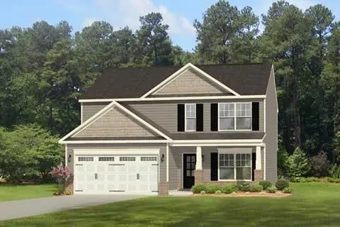 1406 Kernodle Landing Dr, Burlington, NC 27217
