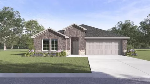 3400 Texoma Ln, Celina, TX 75009