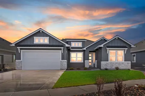Exterior - 6273 W Sollas Ct, Eagle, ID 83616 photo 9 of 11