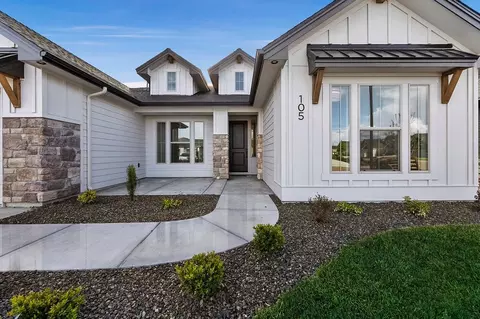 Exterior - 6273 W Sollas Ct, Eagle, ID 83616 photo 5 of 11