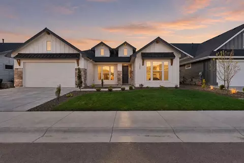 Exterior - 6273 W Sollas Ct, Eagle, ID 83616 photo 4 of 11