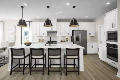 Kitchen - 407 Nellie Rd, Walhalla, SC 29691 photo 1 of 4