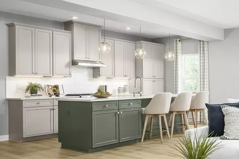 Kitchen - 407 Nellie Rd, Walhalla, SC 29691 photo 4 of 4