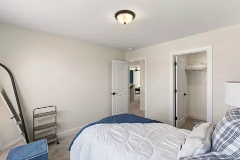 Bedroom - 263 Margot Manor Dr, Benson, NC 27504 photo 10 of 14