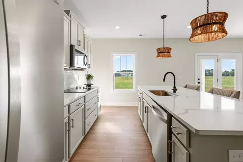 Kitchen - 263 Margot Manor Dr, Benson, NC 27504 photo 4 of 5