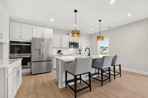 Kitchen - 263 Margot Manor Dr, Benson, NC 27504 photo 4 of 7