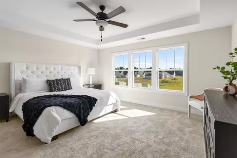 Bedroom - 263 Margot Manor Dr, Benson, NC 27504 photo 9 of 16