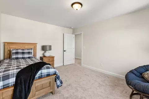 Bedroom - 263 Margot Manor Dr, Benson, NC 27504 photo 13 of 14
