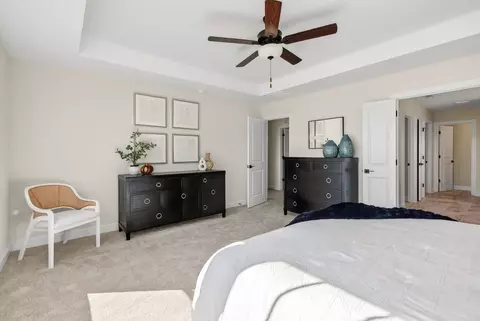 Bedroom - 263 Margot Manor Dr, Benson, NC 27504 photo 10 of 16