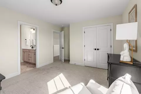 Bedroom - 263 Margot Manor Dr, Benson, NC 27504 photo 12 of 14