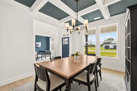 Dining - 263 Margot Manor Dr, Benson, NC 27504 photo 4 of 6