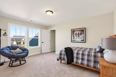 Bedroom - 263 Margot Manor Dr, Benson, NC 27504 photo 14 of 14