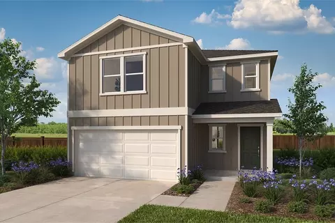 Exterior - 4614 Broadside Ave, Von Ormy, TX 78073 photo 2 of 9