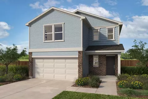 Exterior - 4614 Broadside Ave, Von Ormy, TX 78073 photo 3 of 9