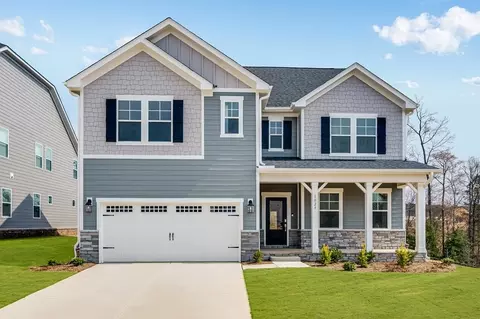 457 Rowe Way, Knightdale, NC 27545