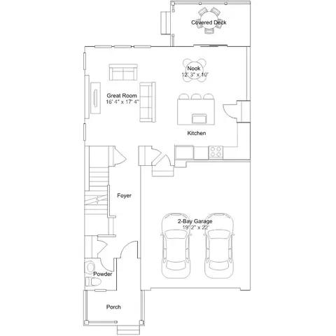 Floorplan - 6637 E 149th Ave, Thornton, CO 80602 photo 1 of 1