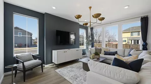 Living - 6637 E 149th Ave, Thornton, CO 80602 photo 2 of 2