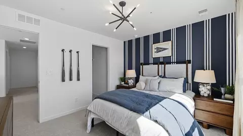 Bedroom - 6637 E 149th Ave, Thornton, CO 80602 photo 3 of 3