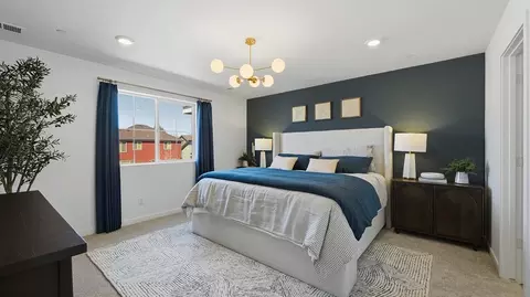 Bedroom - 6637 E 149th Ave, Thornton, CO 80602 photo 1 of 3