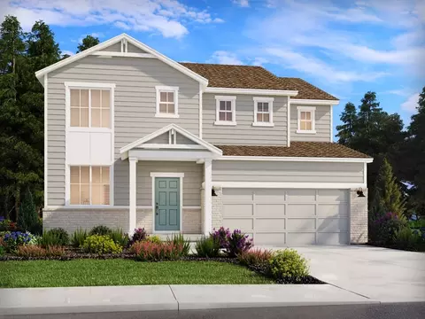 Exterior - 10883 Rolling Ranch Dr, Peyton, CO 80831 photo 1 of 4