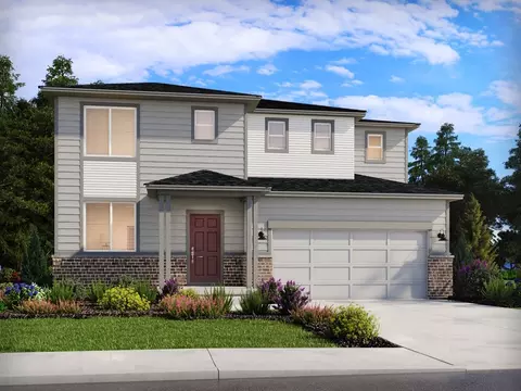 Exterior - 10883 Rolling Ranch Dr, Peyton, CO 80831 photo 2 of 4