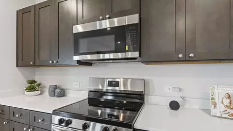 Kitchen - 107 Aston Way, Terrell, TX 75160 photo 5 of 7