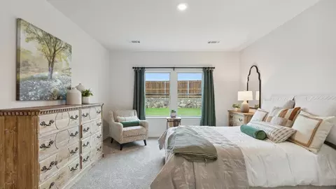 Bedroom - 107 Aston Way, Terrell, TX 75160 photo 2 of 8